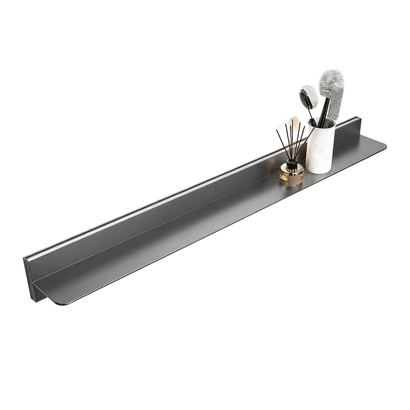 Bakit Nagiging Isang Banyo ang mga Stainless Steel Storage Rack?