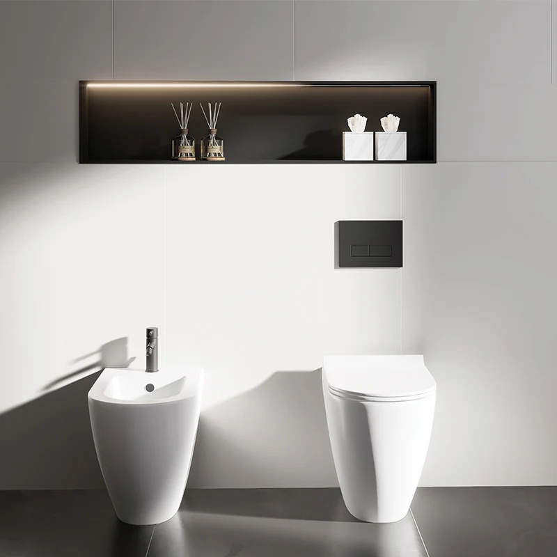 Stainless Steel Niche kumpara sa Tile Niche: Alin ang Mas Mabuti para sa Modernong Banyo?