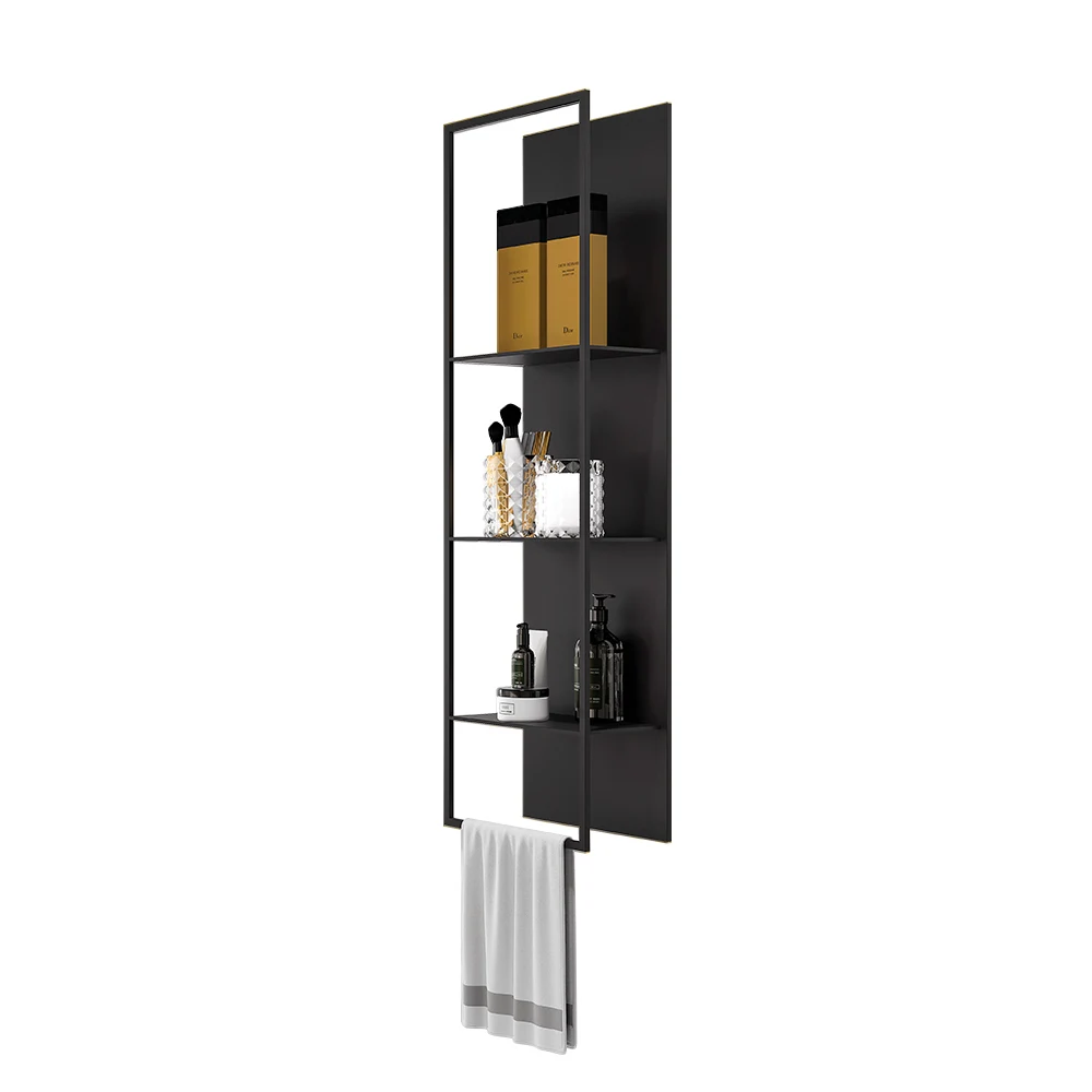 3-Layer Wall Cabinet Full Square